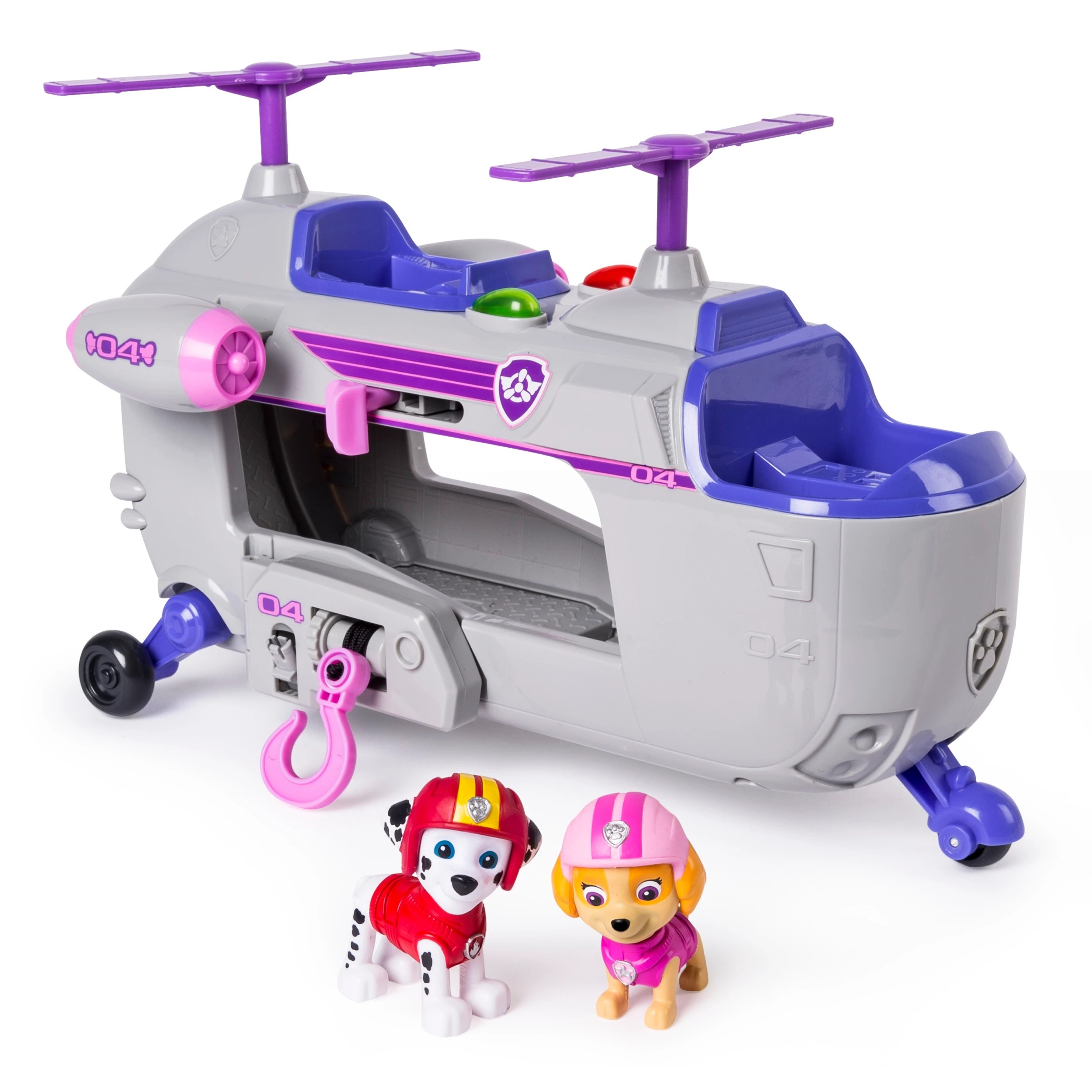 2 PAW Patrol Ultimate Rescue Helicopter, 2 of 7