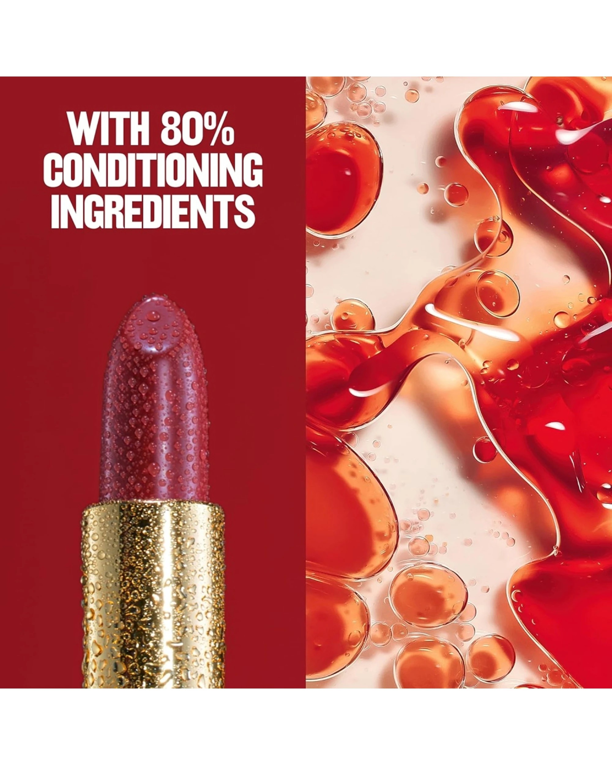 4 Revlon Super Lustrous Lipstick - 660 Berry Haute, 4 of 4