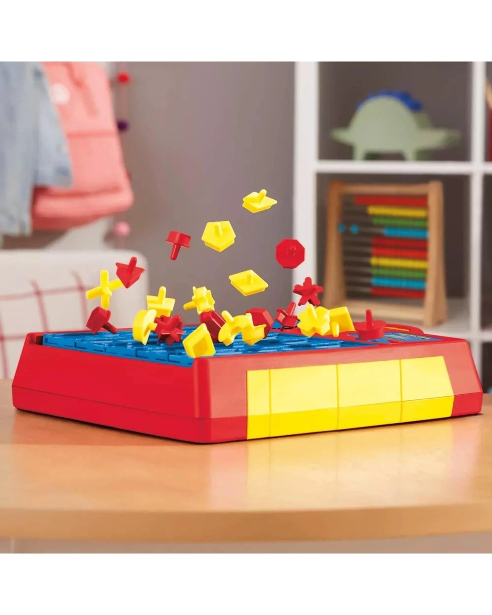 6 Perfection Board Game, 6 of 9