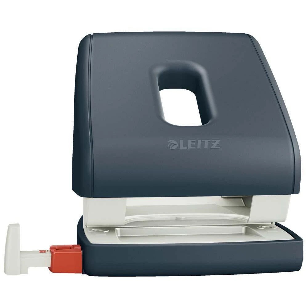 9 Leitz Cosy 2 Hole Punch Velvet Grey, 9 of 9