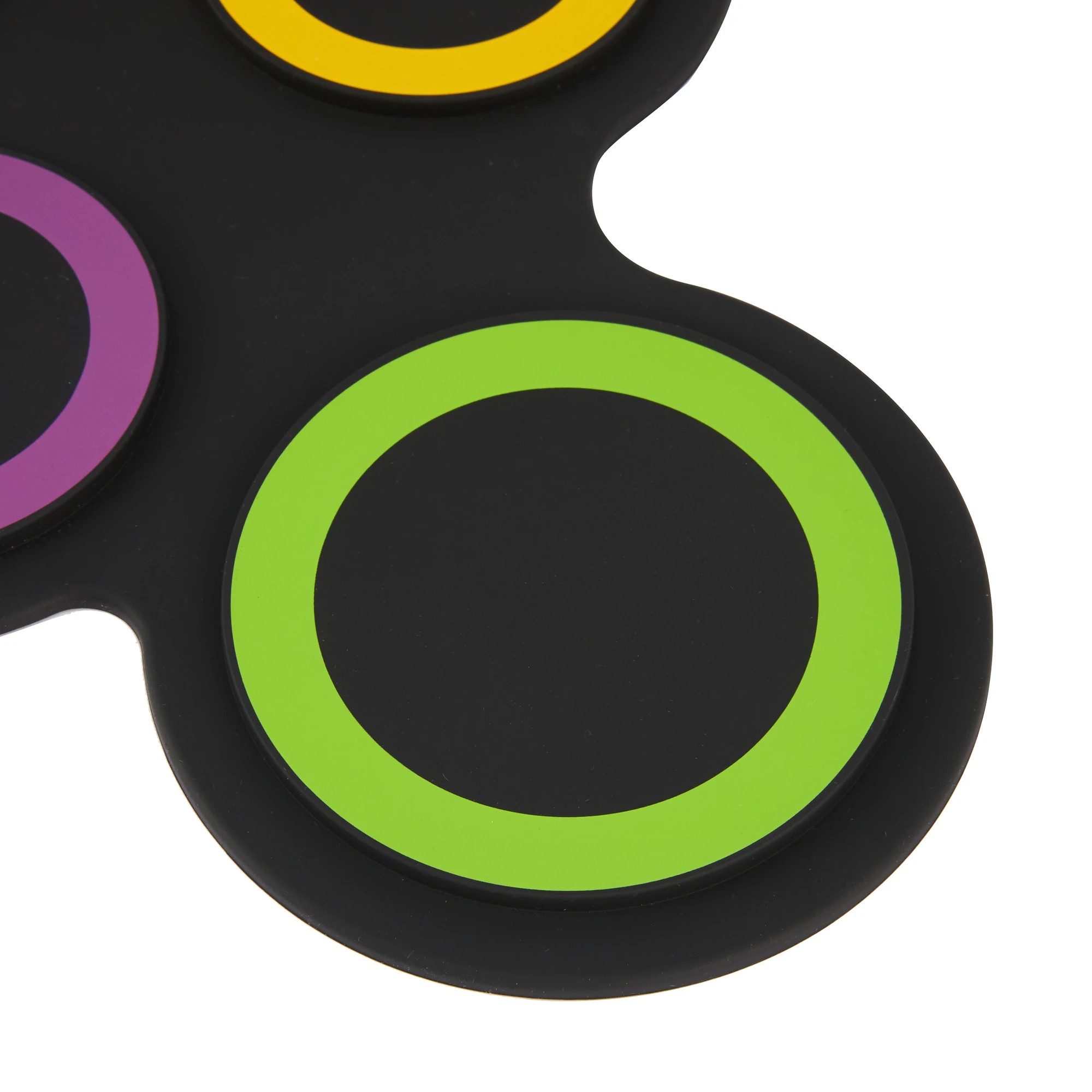 4 Roll Up Electronic Drum Set, 4 of 7