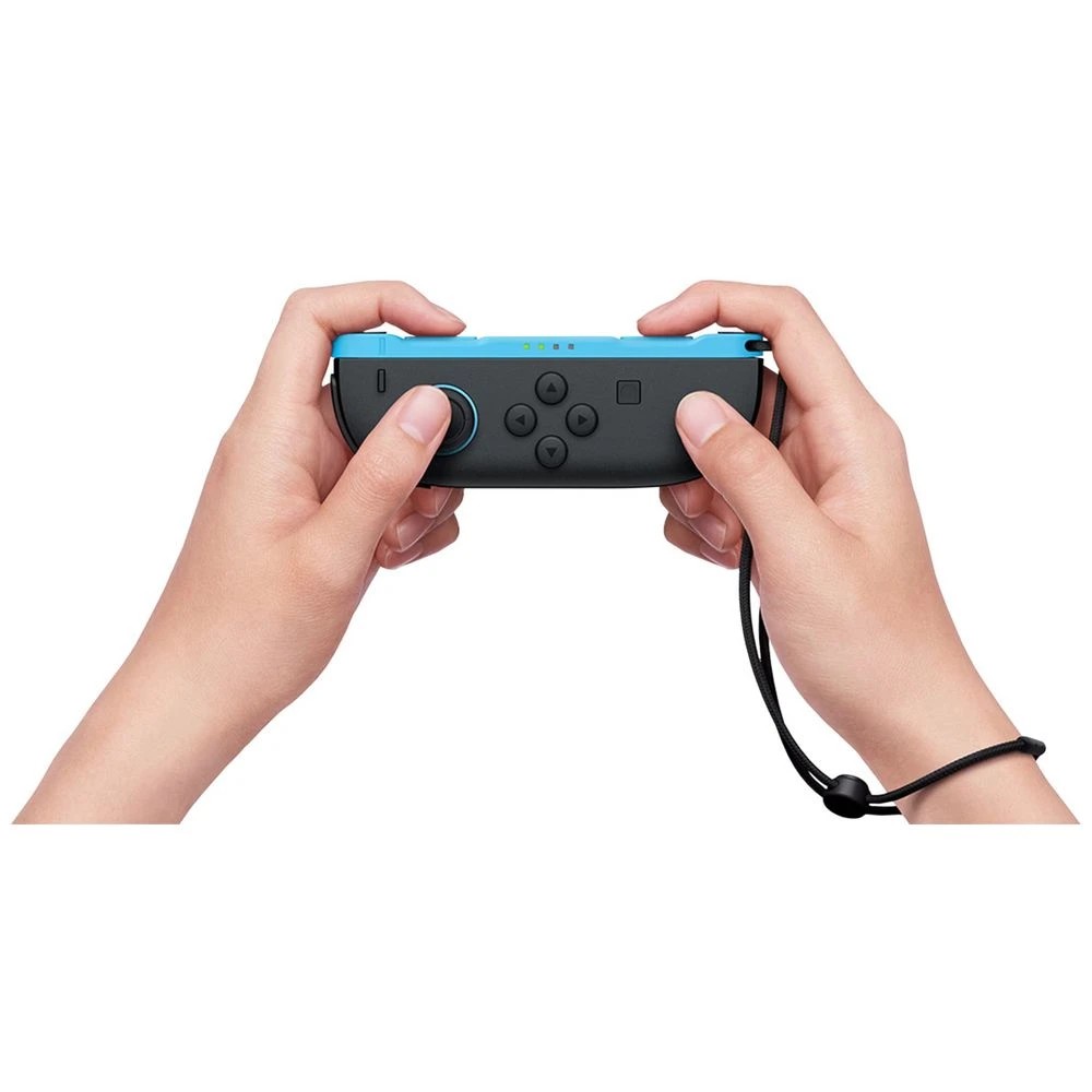3 Nintendo Switch 2 Joy-Con 2 (L) Light Blue, 3 of 4