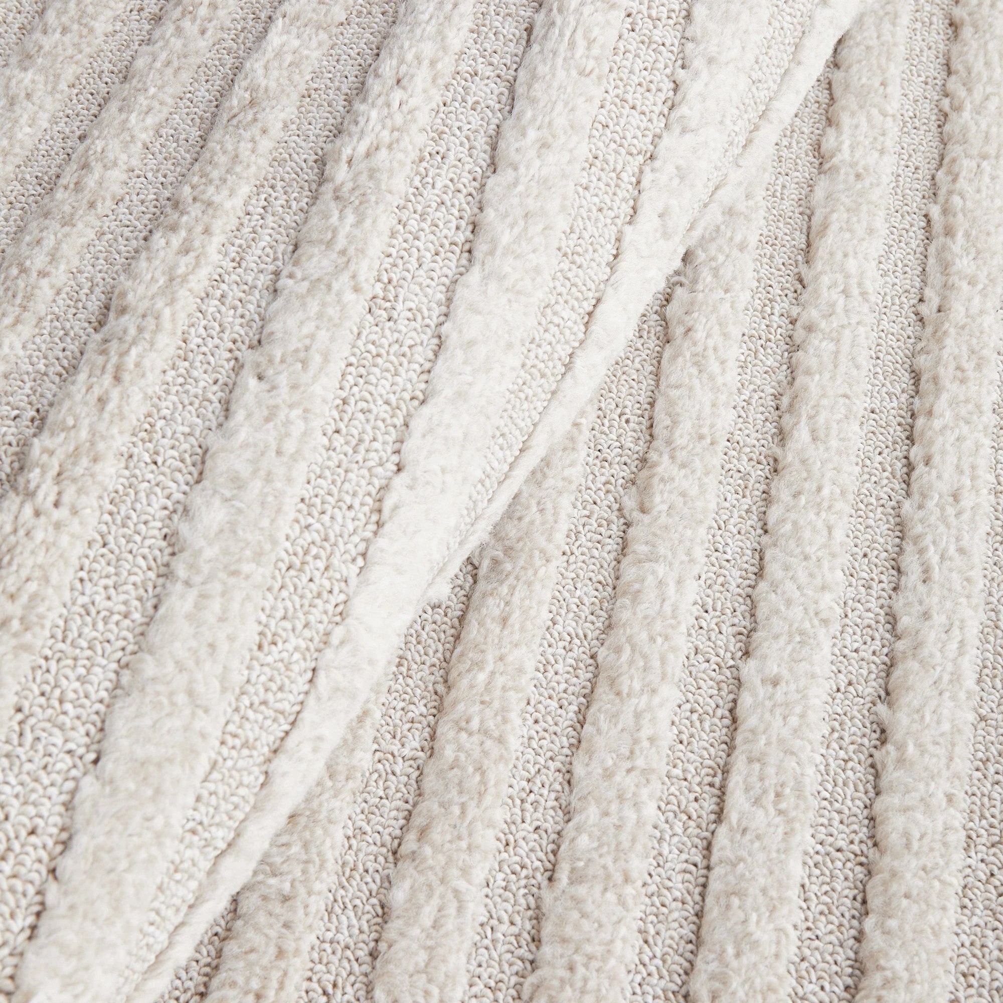 7 Common Ground Rugs Nirvana Carl 400x300cm - Extra Extra Large Pet Friendly Floor Rug - Beige, 7 of 7