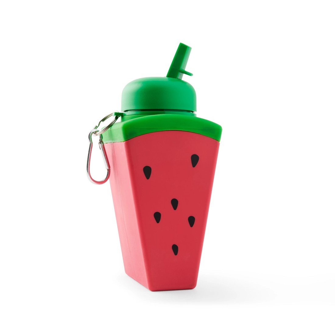 1 600ml Watermelon Novelty Drink Bottle, 1 of 8