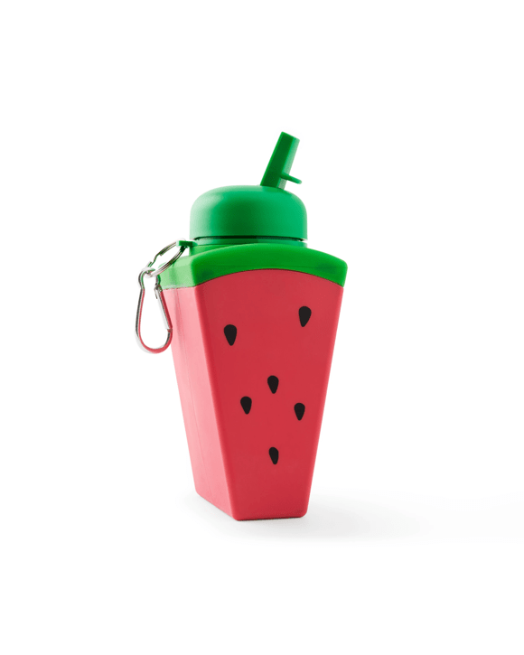 600ml Watermelon Novelty Drink Bottle