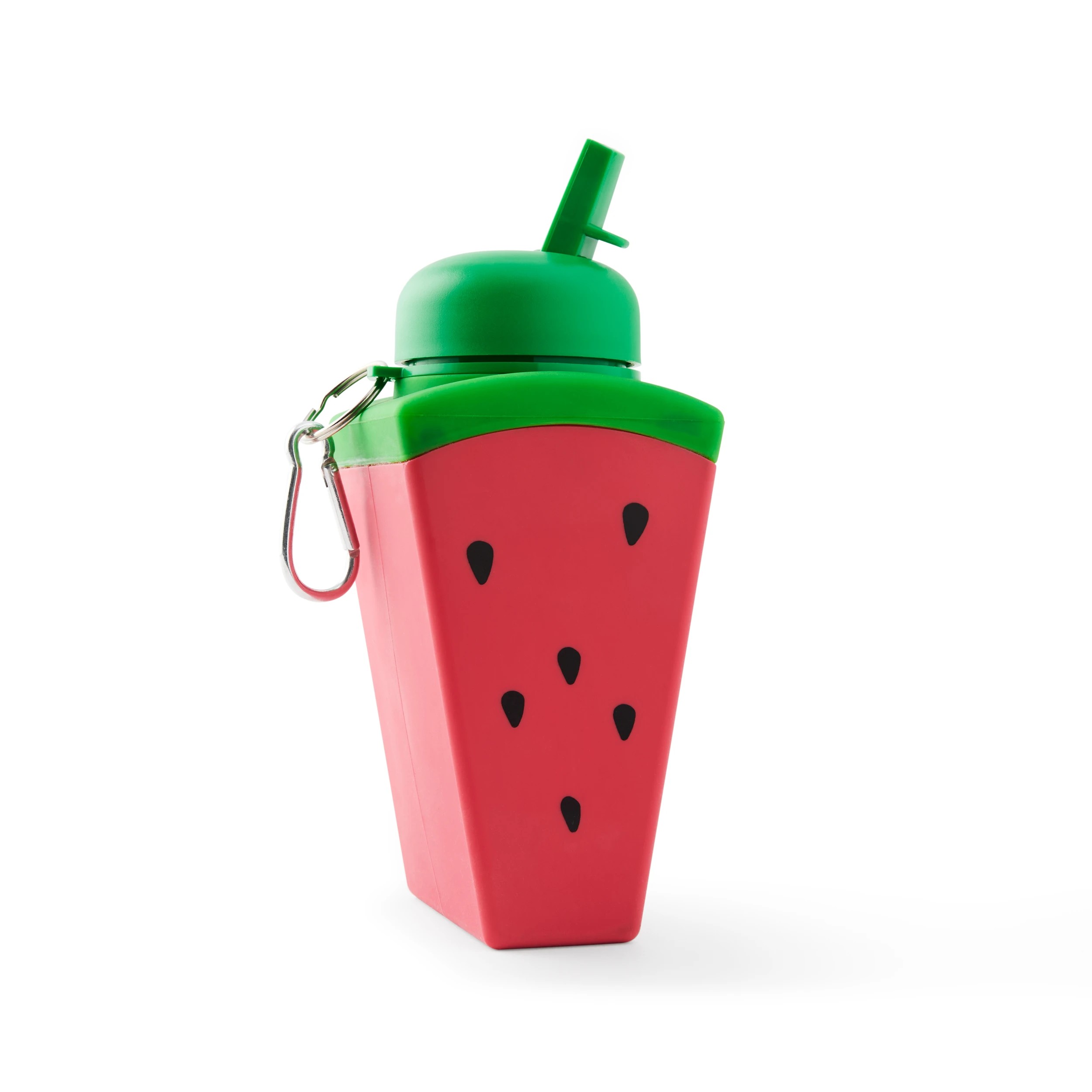 1 600ml Watermelon Novelty Drink Bottle, 1 of 8