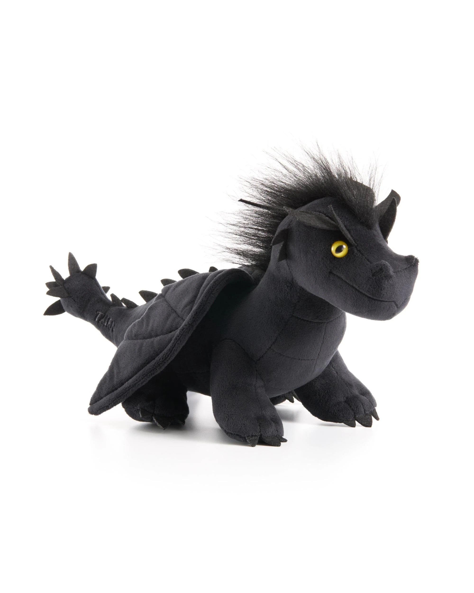 5 Fourth Wing Tairn 14 inch Plush, 5 of 6
