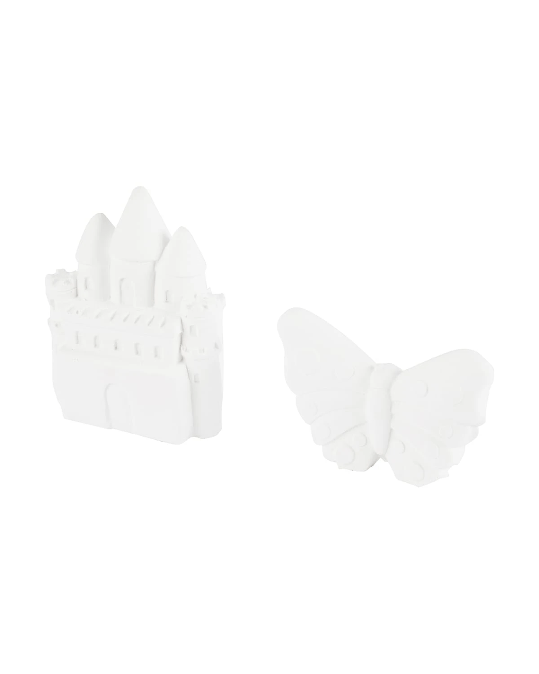 7 15 Piece Paint and Make Your Own Unicorn Plaster Scene, 7 of 10