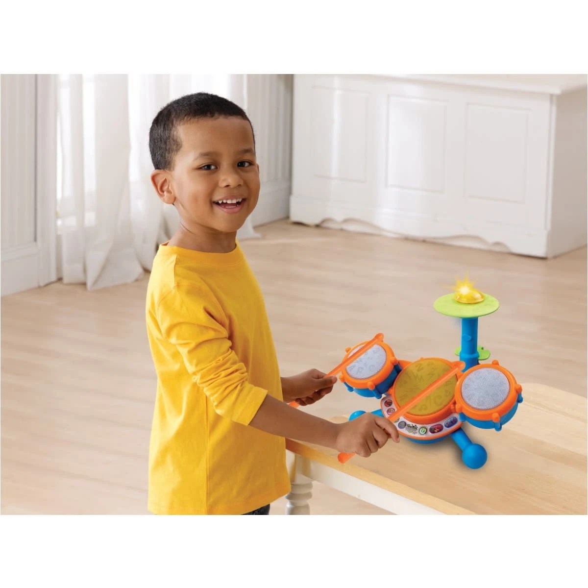 3 VTech KidiBeats Drum Set, 3 of 3