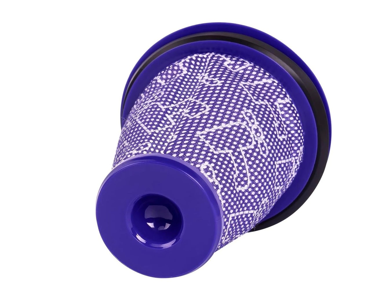 4 Hygieia 2 Filters For Dyson Big Ball Vacuums - Purple, 4 of 4