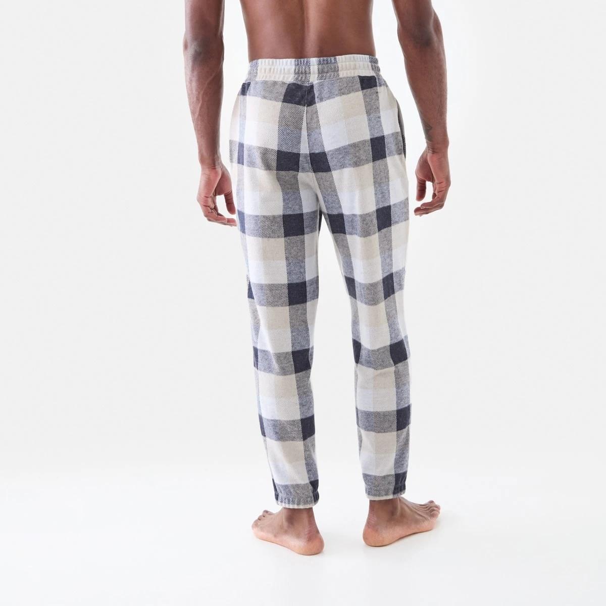 3 Brushed Slim Pants Lincolnchk, 3 of 5