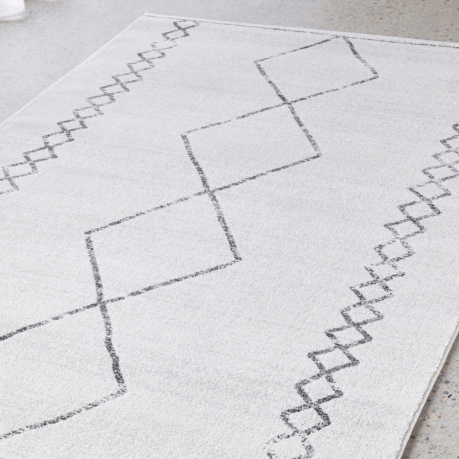 3 Common Ground Rugs Elysium Kylie 230x160cm - Medium Floor Rug - Natural, 3 of 8