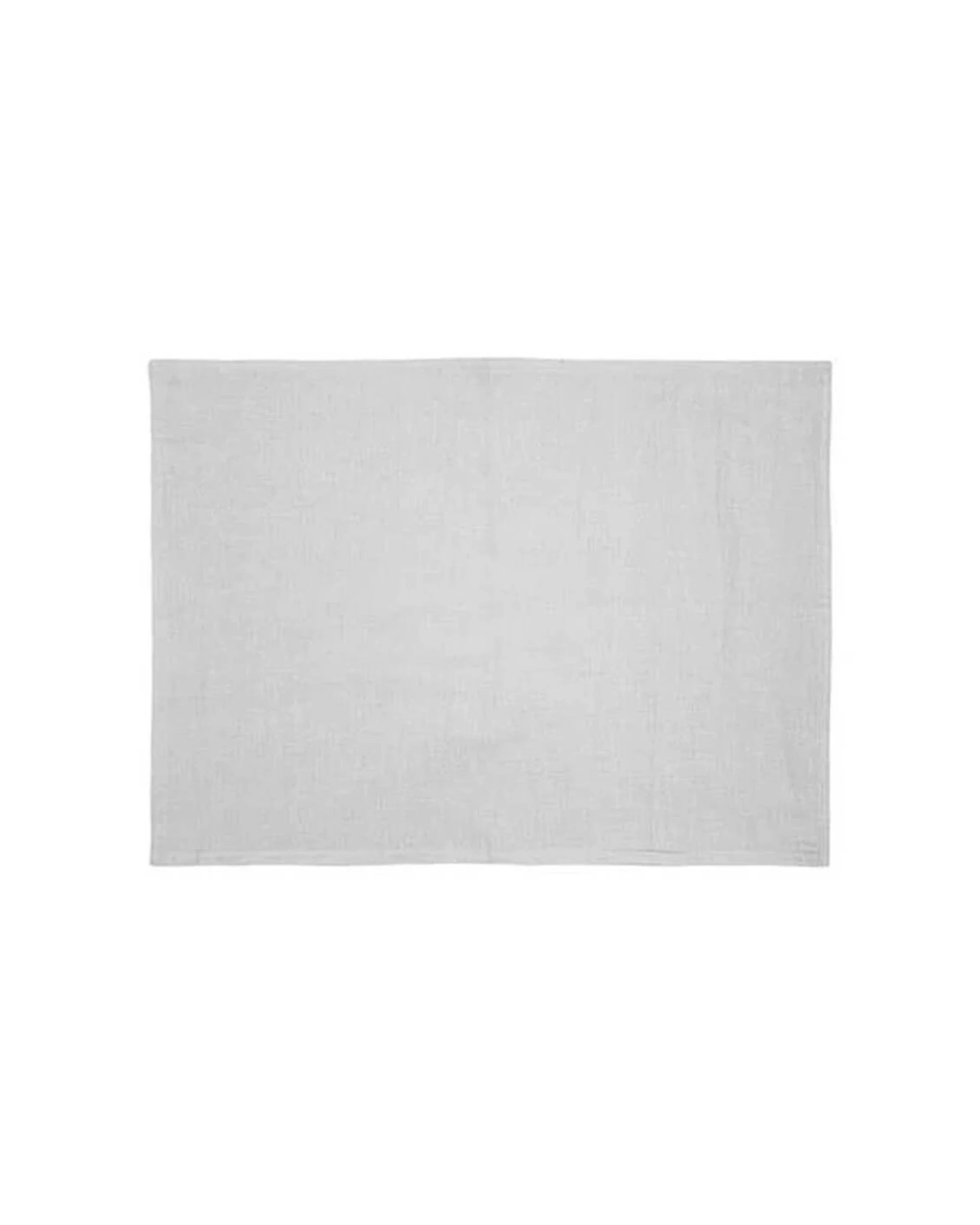 2 Bambury Tableware/Dinnerware Linen Tablecloth 150x275cm - Silver, 2 of 5