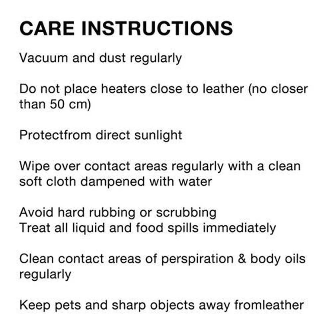 9 Artiss Executive Office Chair Leather Tilt - White, 9 of 9