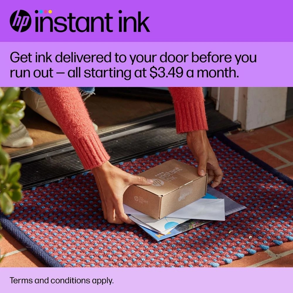 10 HP Envy 6530e All-in-One Printer Instant Ink Enabled, 10 of 10