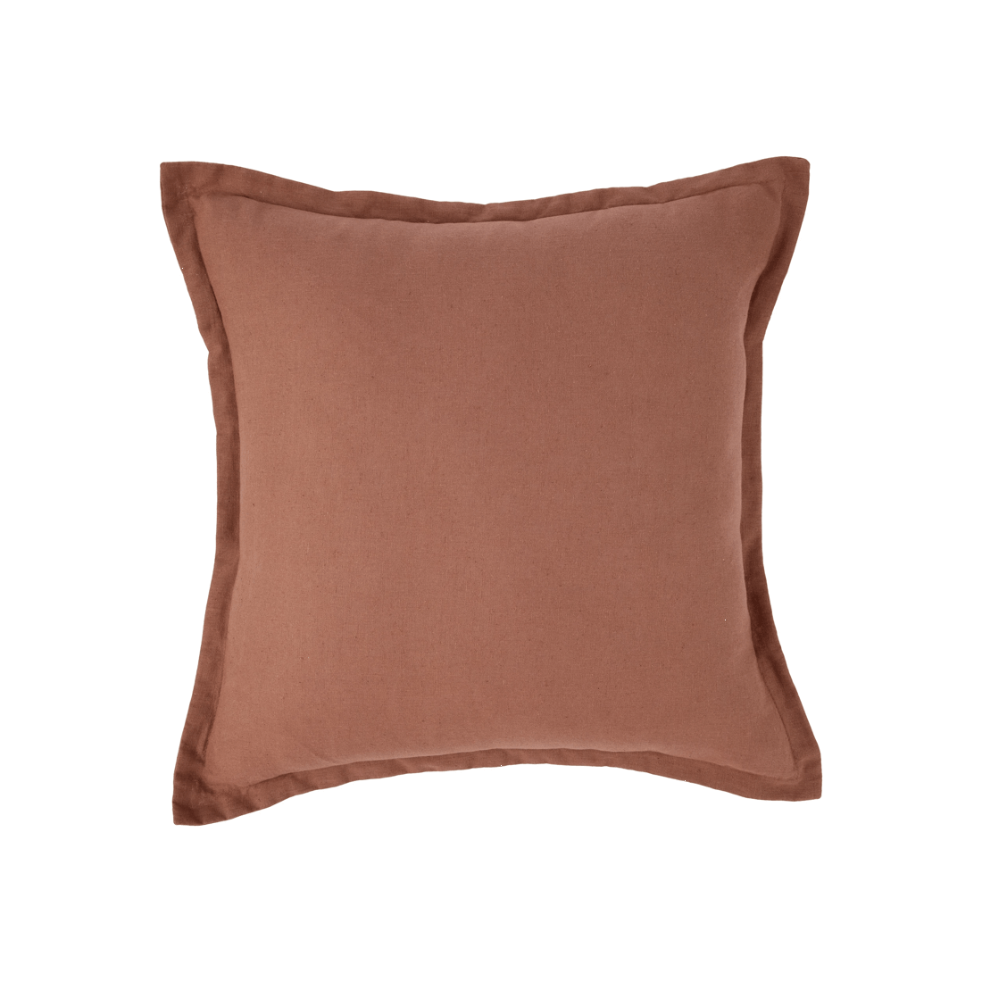 1 50cm Aspen Cushion - Mocha, 1 of 4