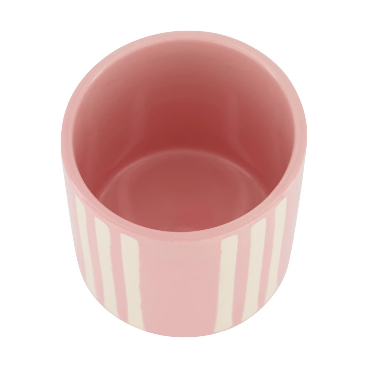 3 Stripe Mini Pot, 3 of 7