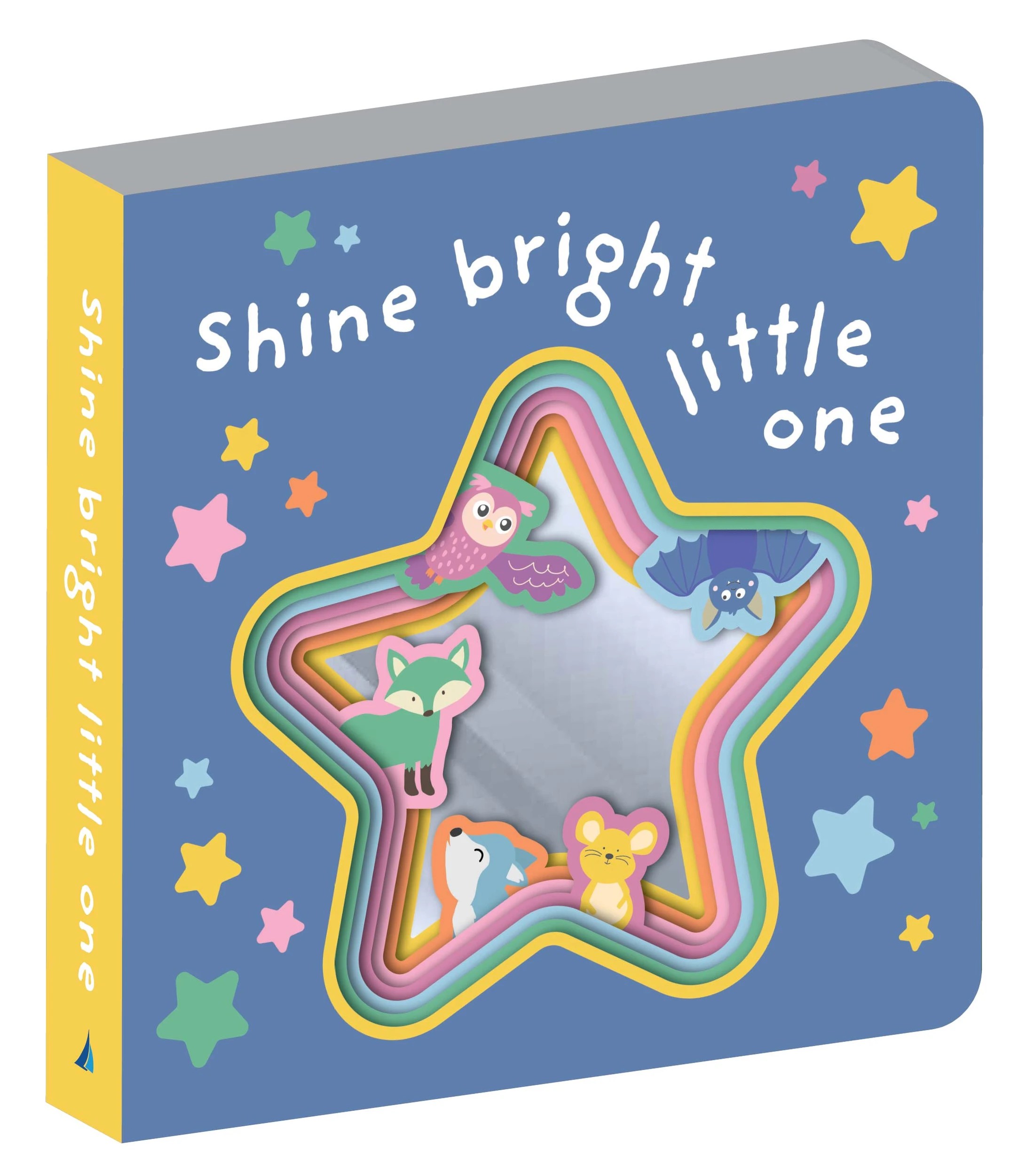 1 Shine Bright Little One by Shelley Cox - Book, 1 of 4