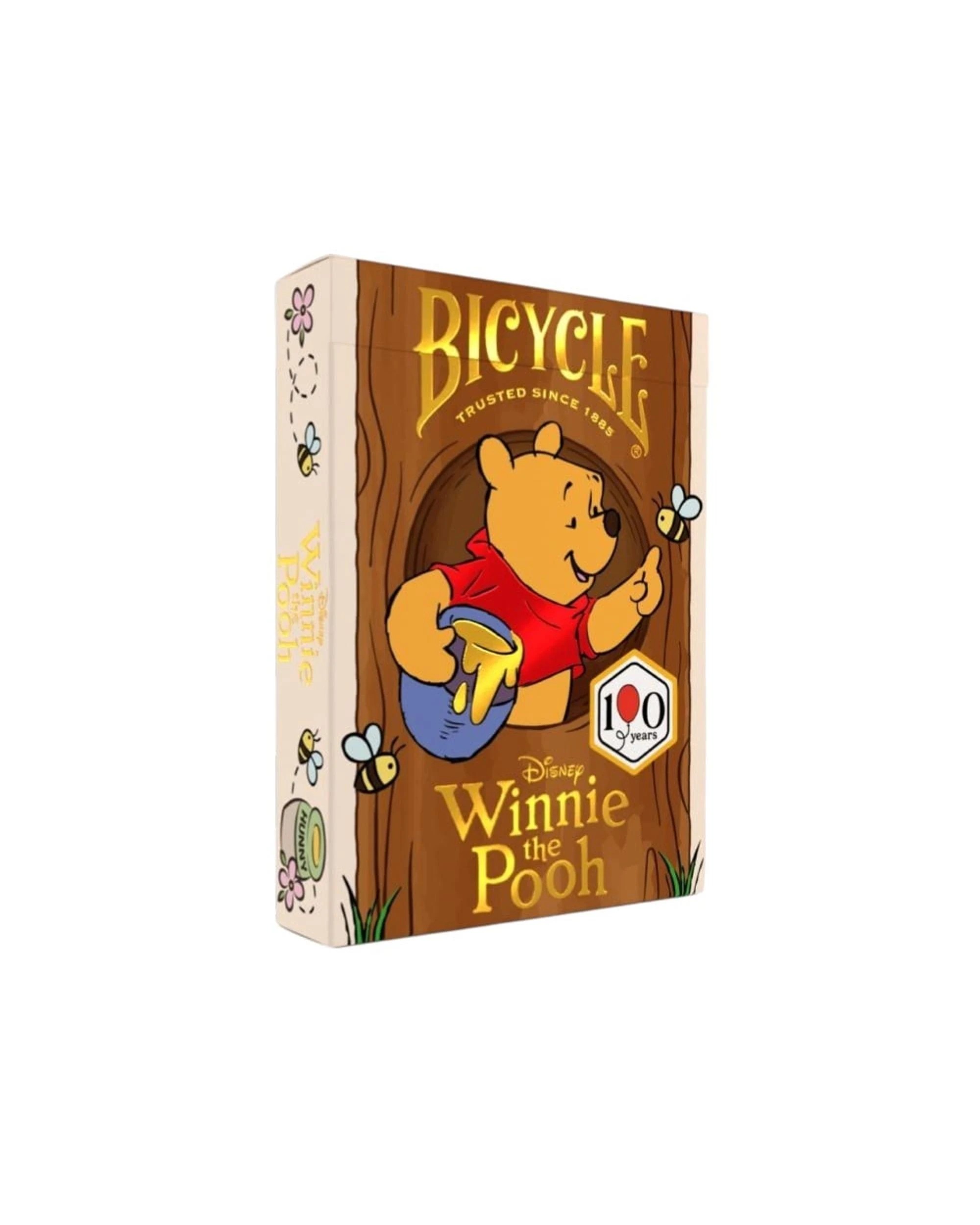 1 Bicycle Disney Winnie the Pooh Playing Cards, 1 of 5
