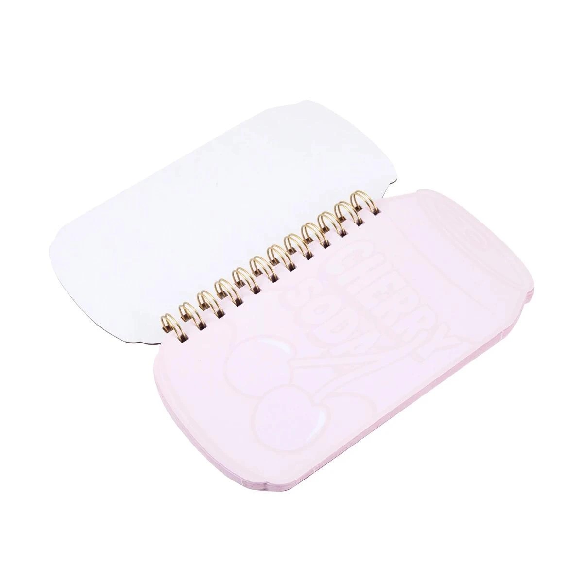 4 Soda Can Notebook with Pen, 4 of 9