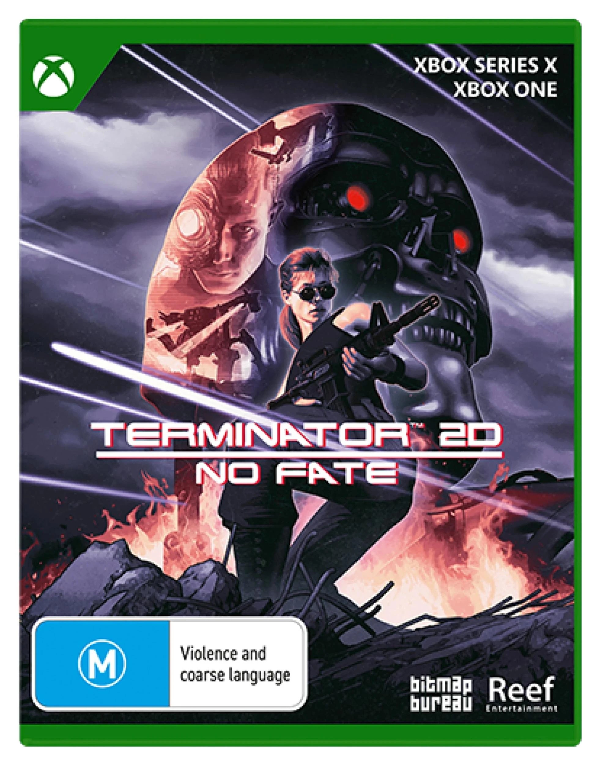1 Terminator 2D: NO FATE Day One Edition - Xbox Series X - Multi, 1 of 6