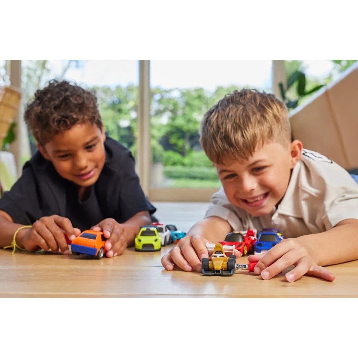 6 Zuru 5 Surprise Make-a-Racer - Assorted, 6 of 9