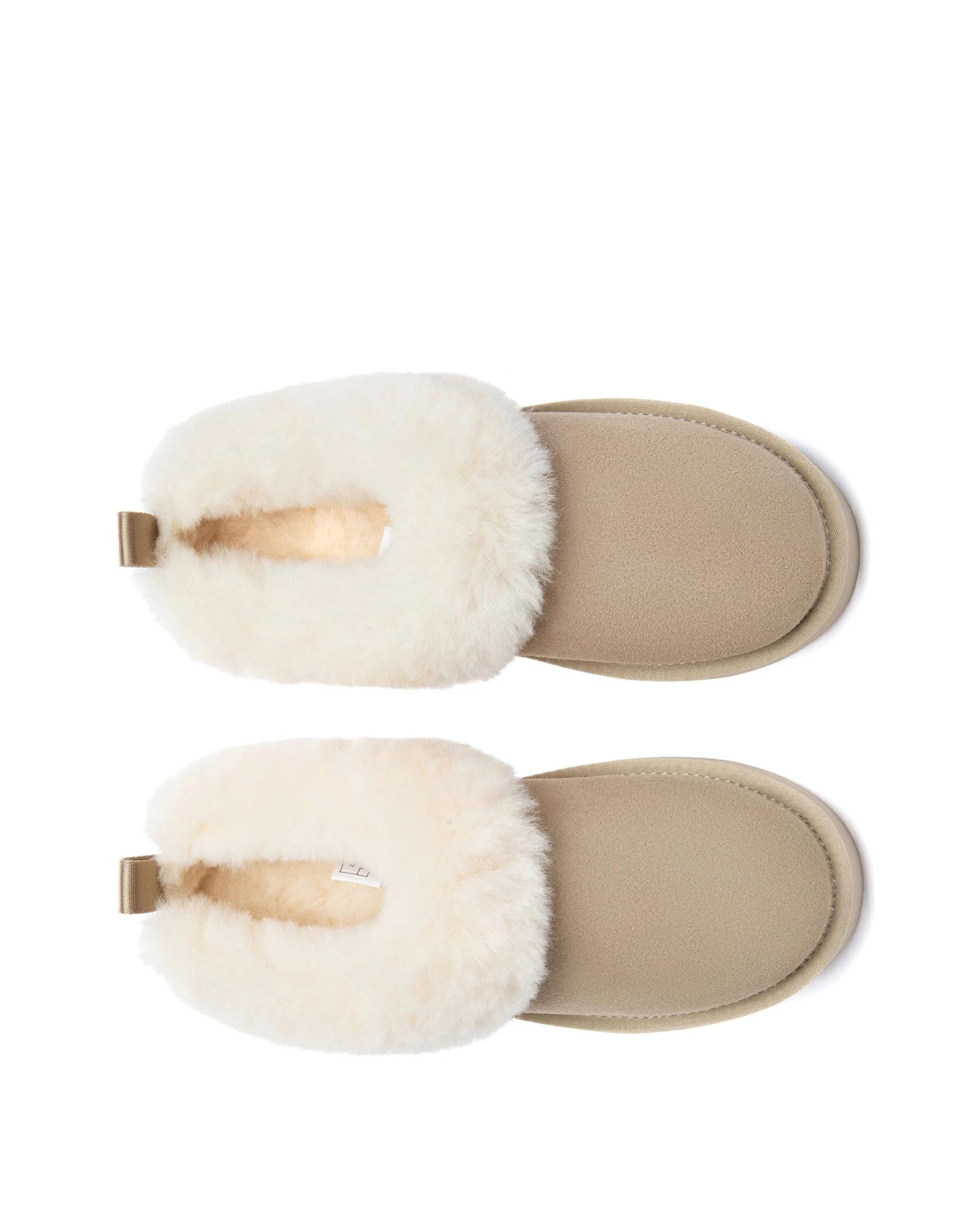 5 Australian Shepherd UGG Glavin Slipper SAND, 5 of 5