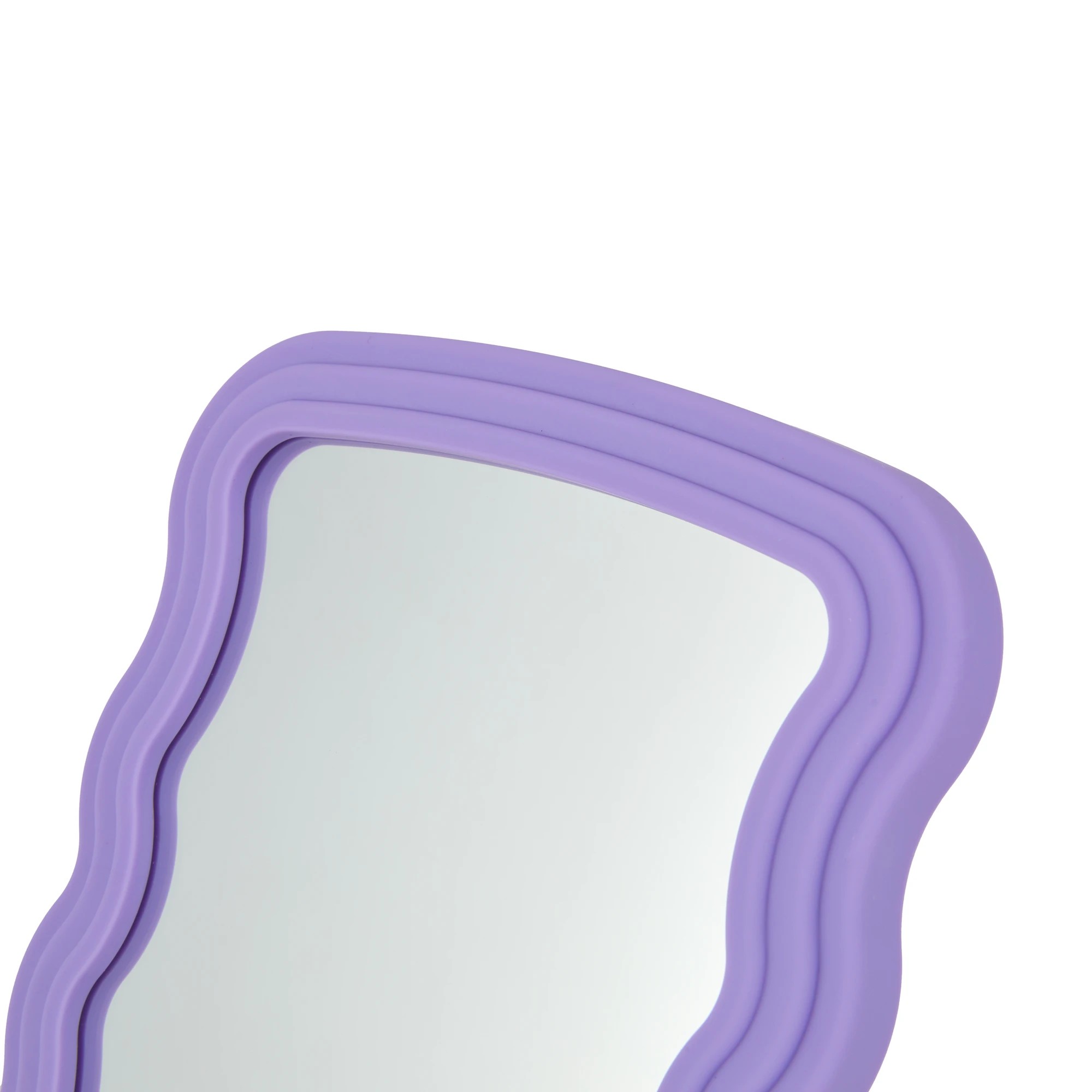 5 OXX Travel Mirror - Purple, 5 of 7