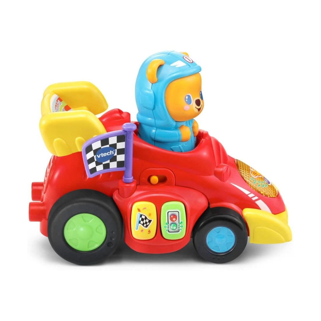2 VTech Race-Along Bear, 2 of 3