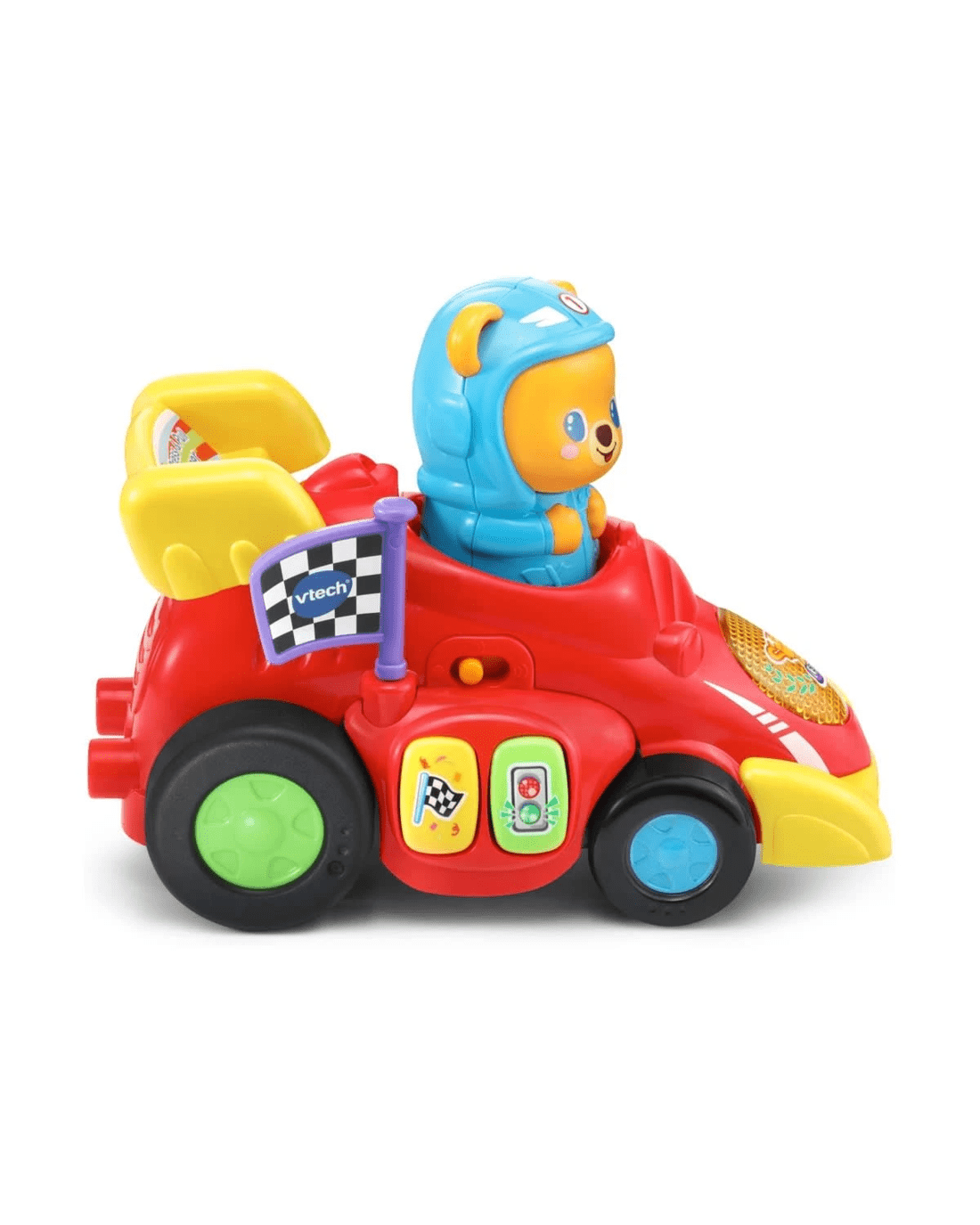 2 VTech Race-Along Bear, 2 of 3