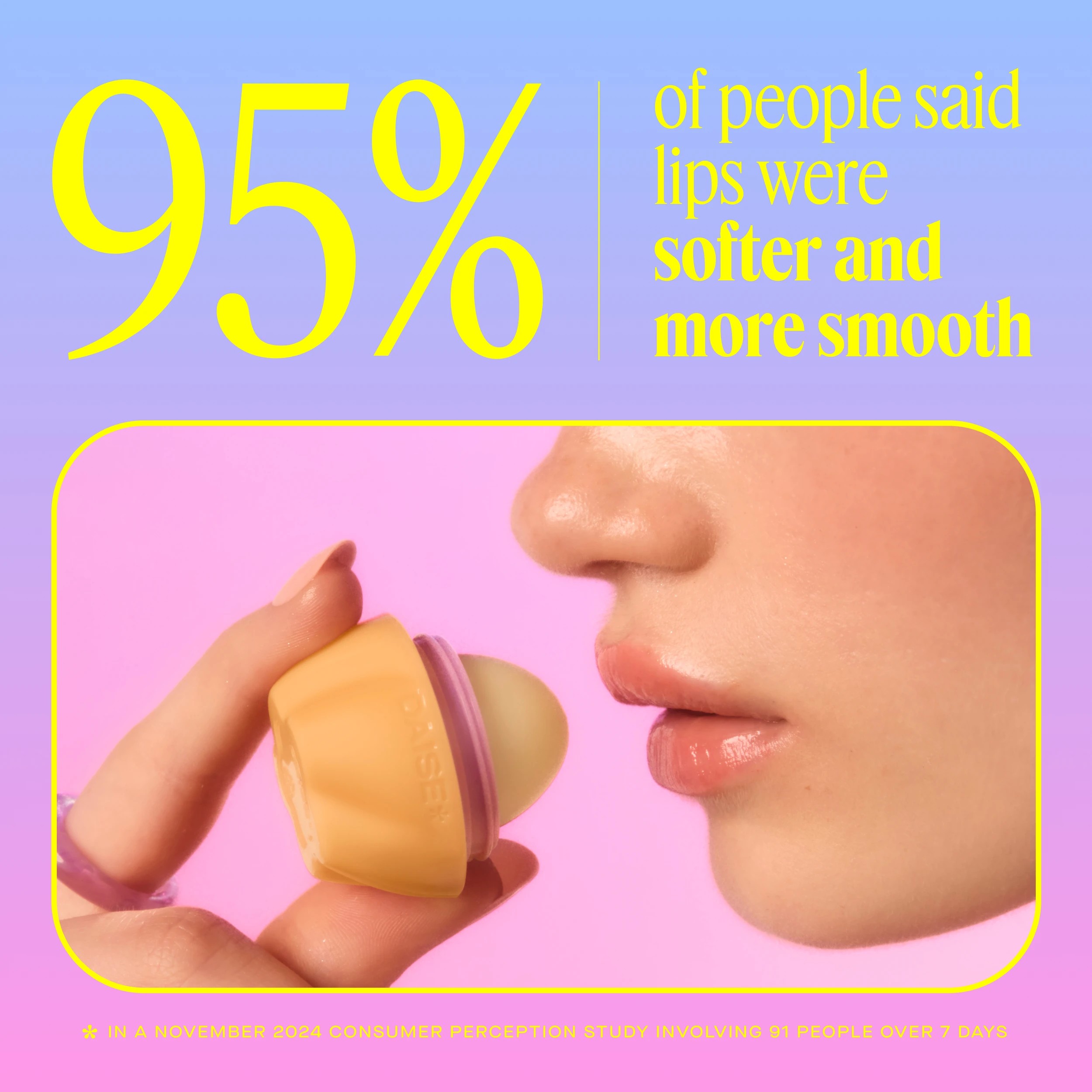 9 Daise Hydrating Lip Balm - Very Vanilla, 9 of 9