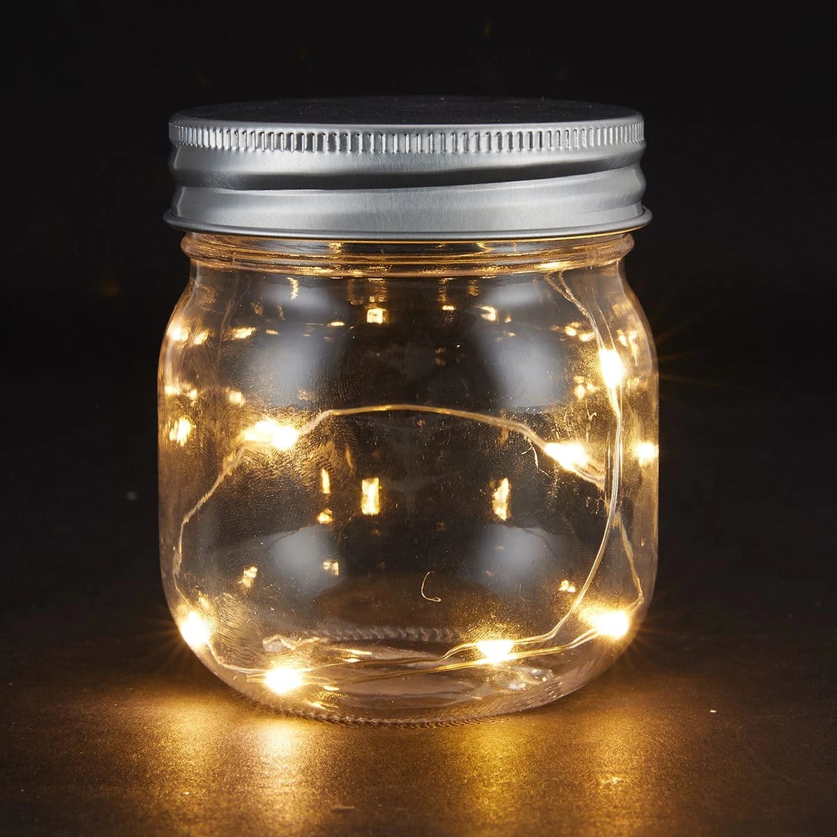 1 4 Pack Jar Lights, 1 of 4