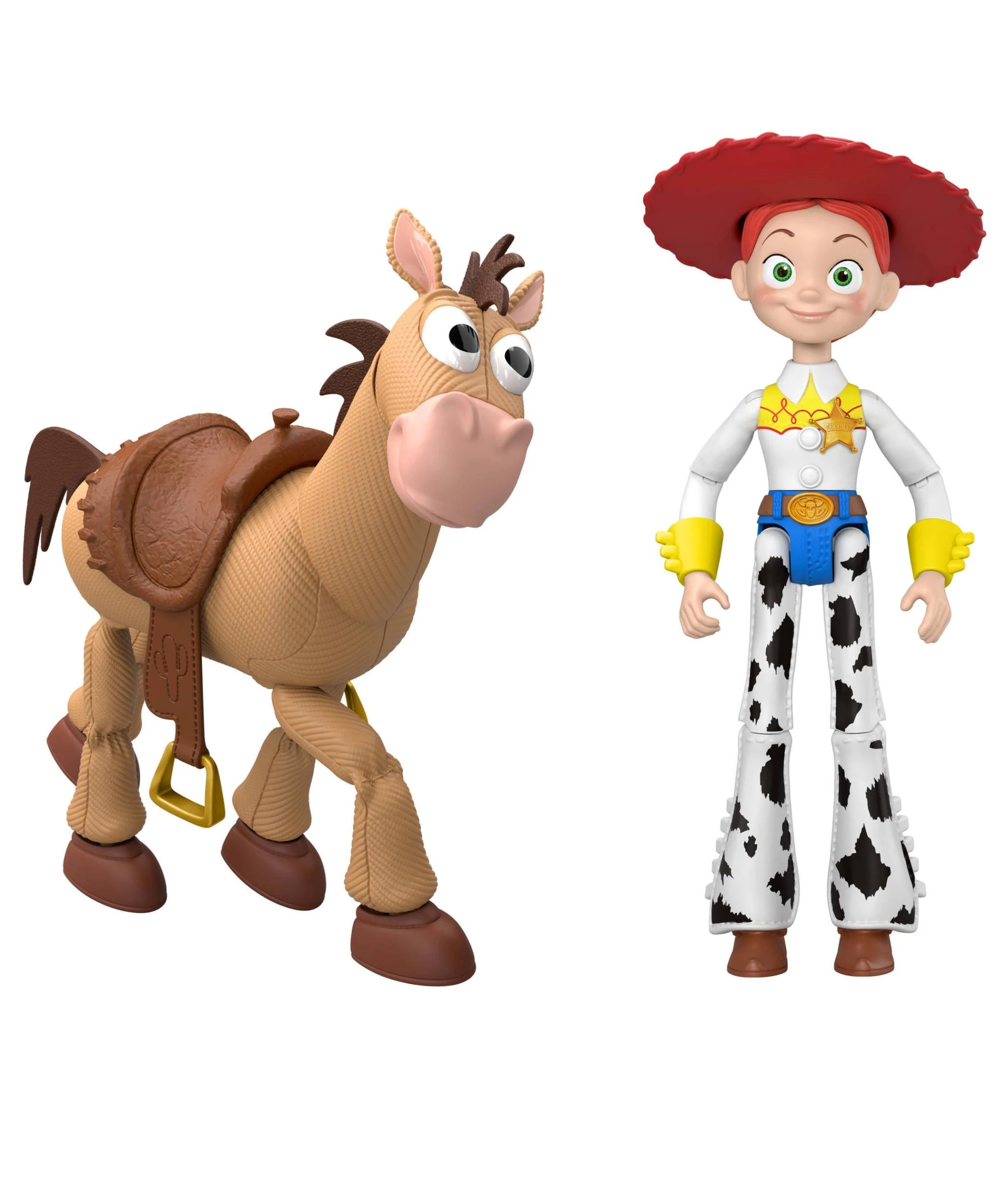 4 Disney and Pixar Toy Story 5 Jessie & Bullseye 2 - pack - Multi, 4 of 5