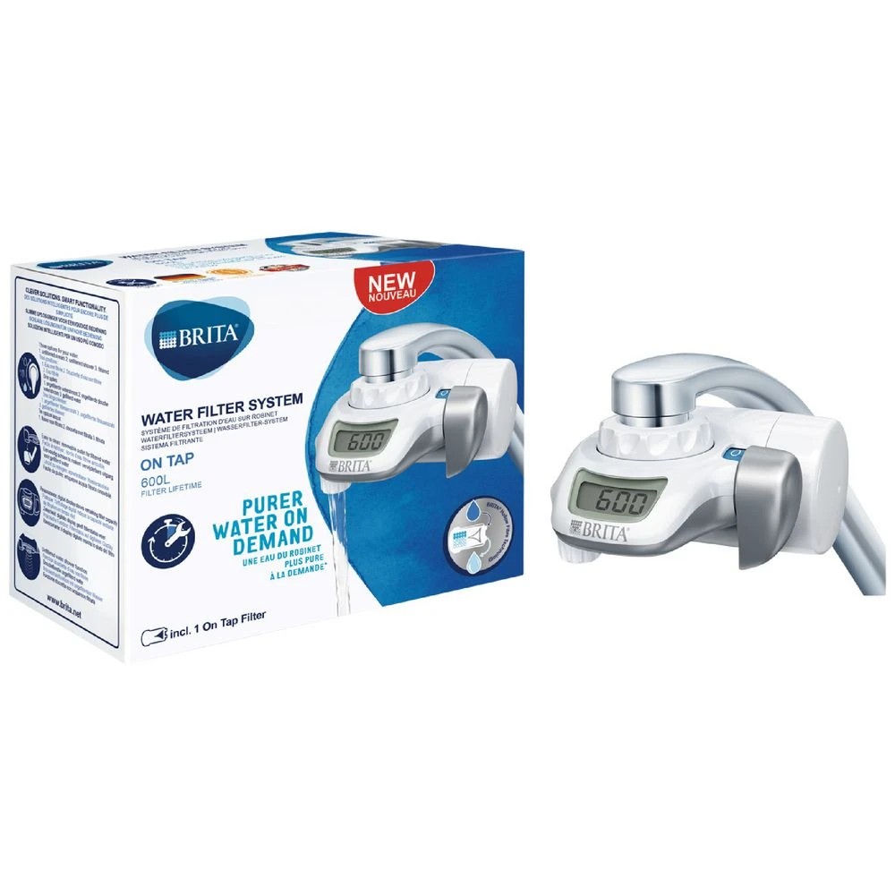 1 BRITA On Tap Advanced  Filter System, 1 of 4
