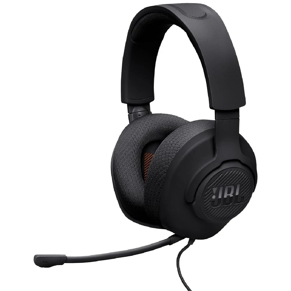 4 JBL Quantum 100 MK2 Headset Black, 4 of 10