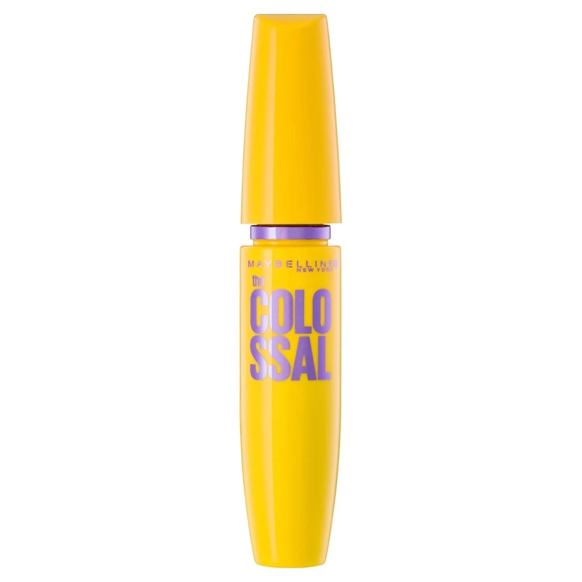 1 Maybelline Colossal Volumising Masacara - Glam Black, 1 of 6