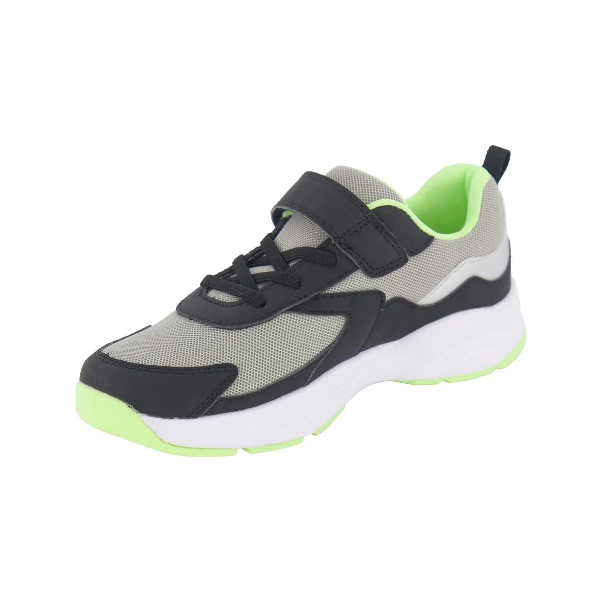 3 Senior Chunky Sneakers Palom Grey, 3 of 5