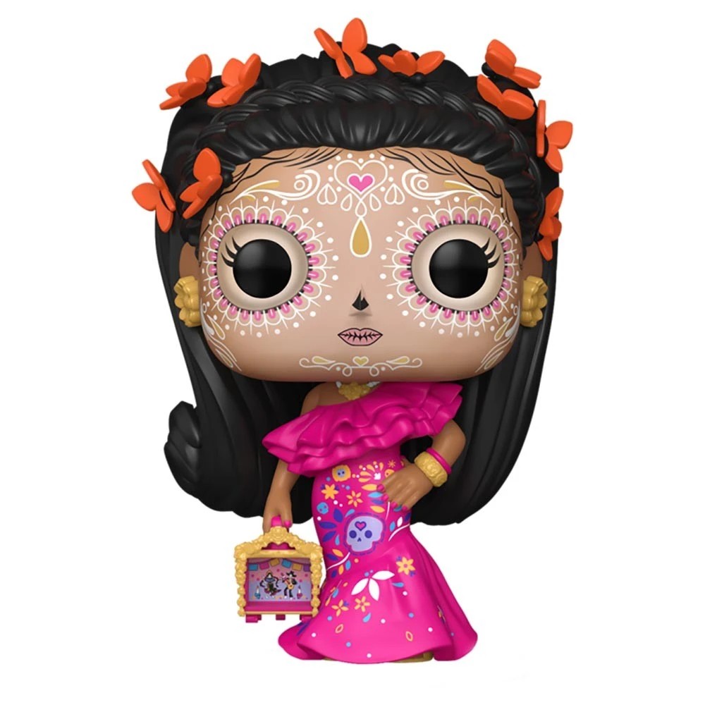 1 Mattel - 2023 Dia De Los Muertos Barbie Pop! Vinyl Figure, 1 of 2