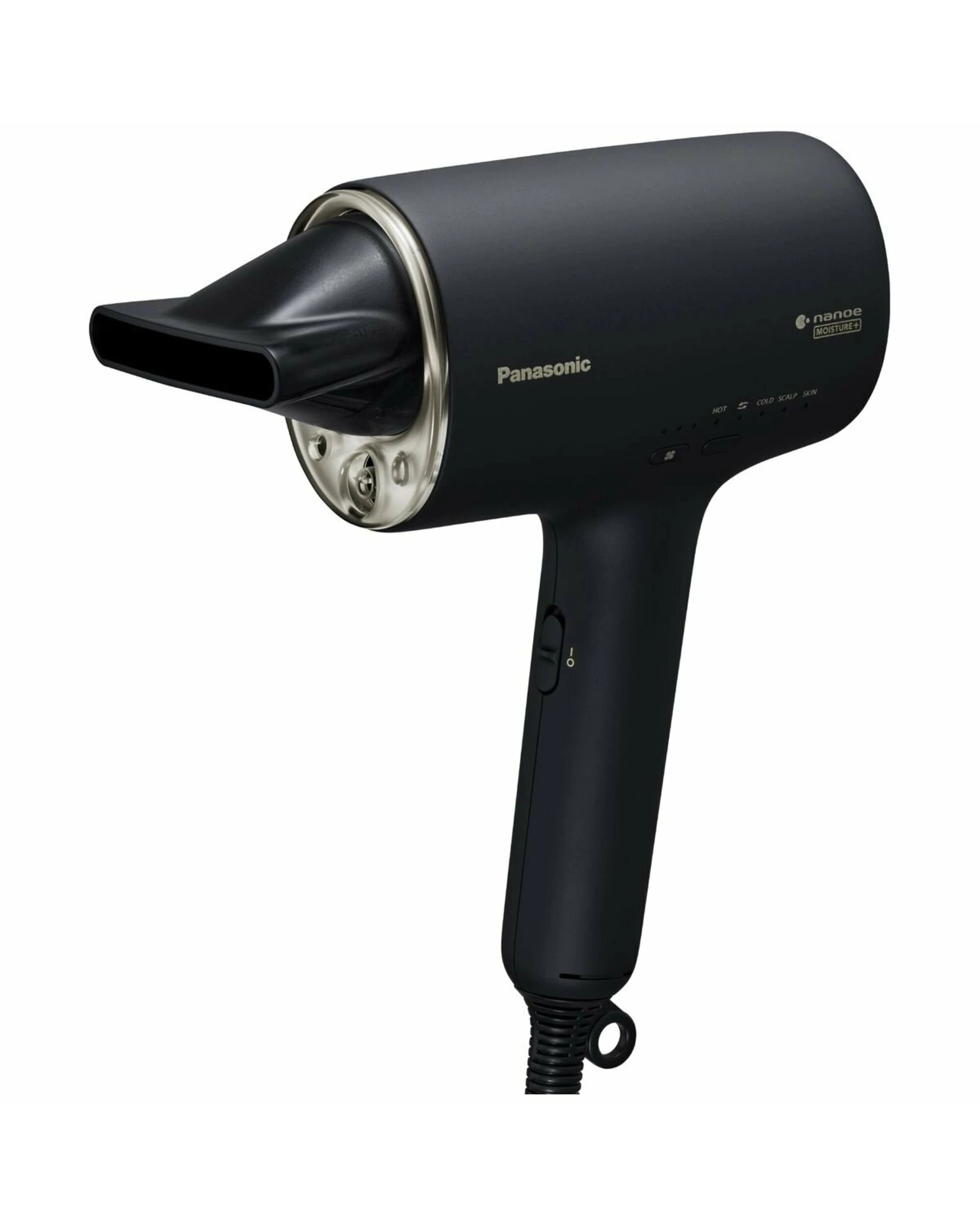 3 Panasonic Moisture Infusion Nanoe Hair Dryer Black, 3 of 5