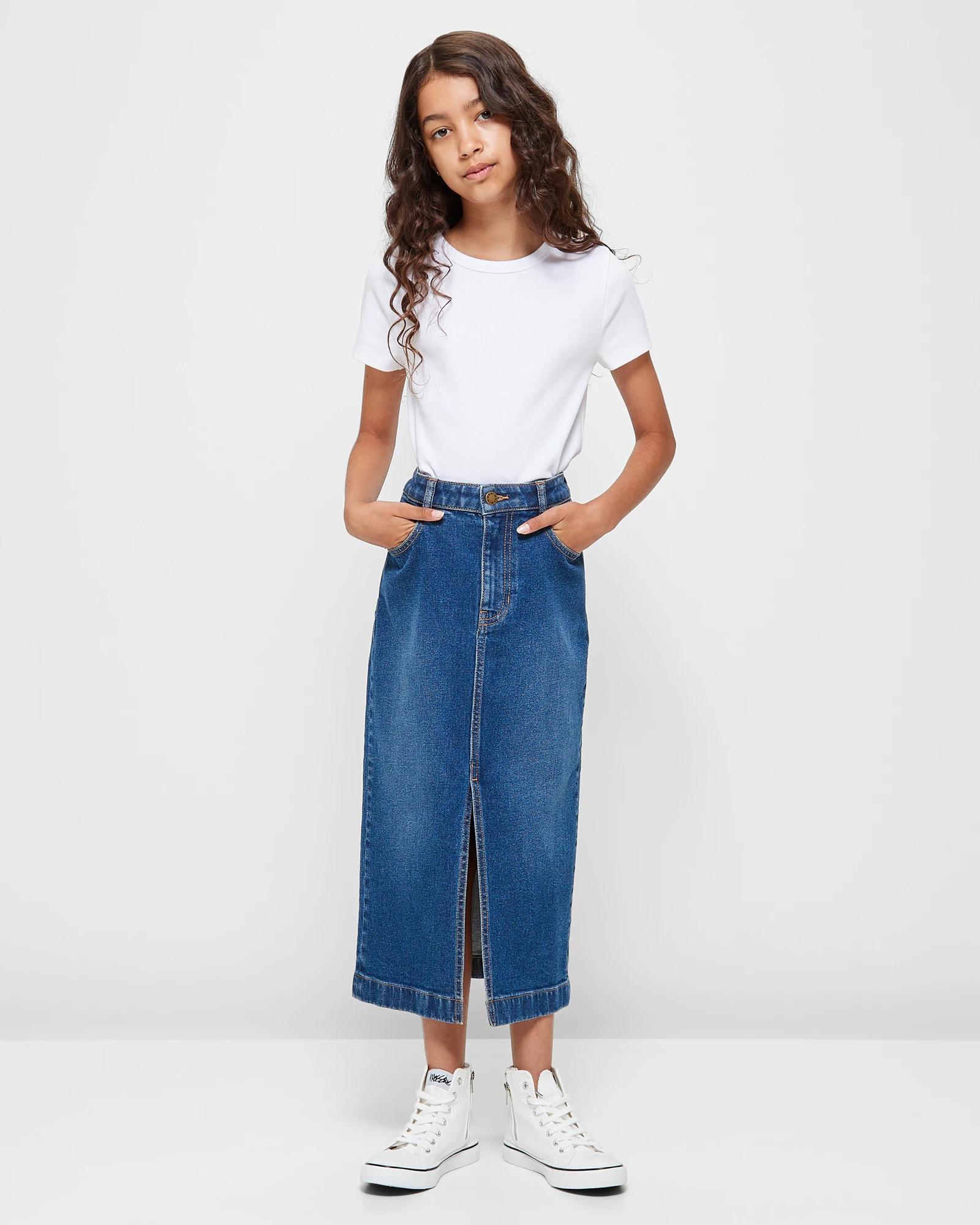 3 Target Australian Cotton Rib T-shirt WHITE, 3 of 5