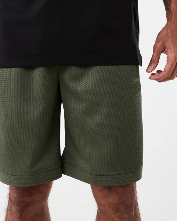 Active Mens Relaxed Basketball Shorts