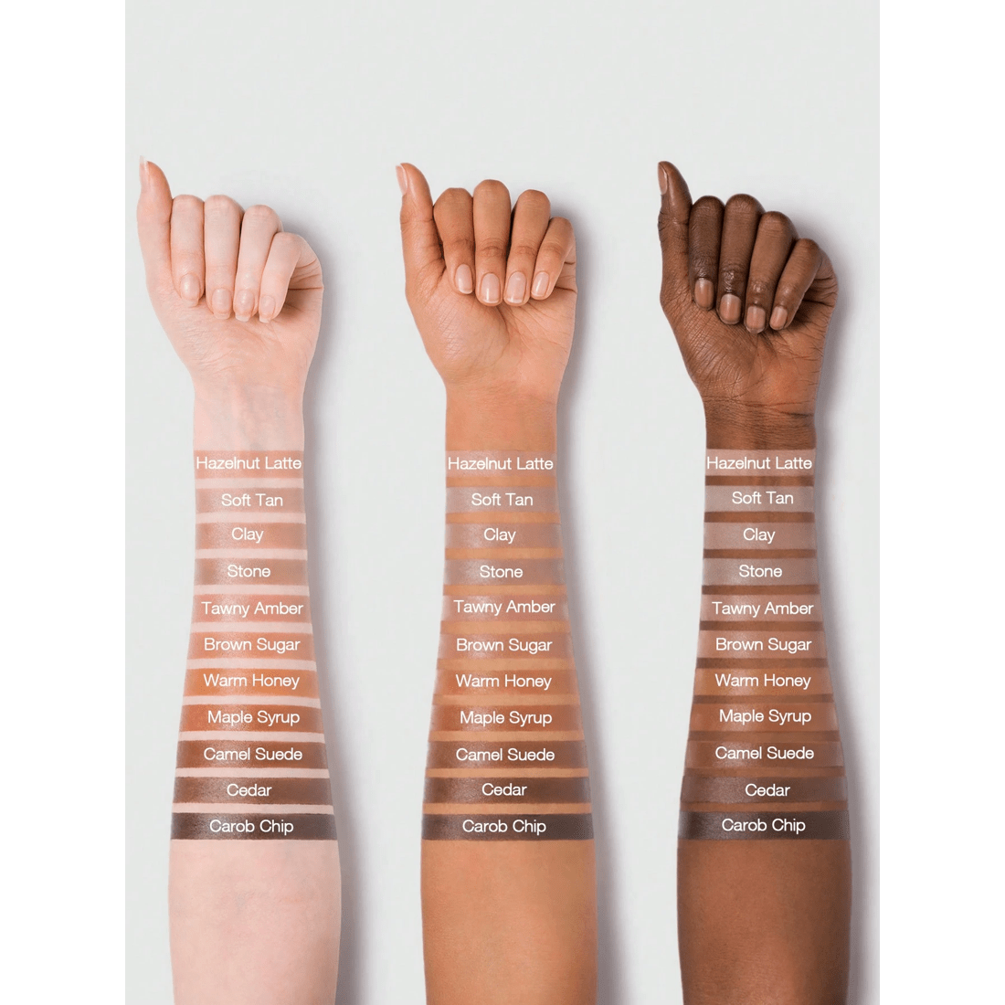 4 SHEGLAM Sun Sculpt Liquid Contour - Tawny Amber, 4 of 7