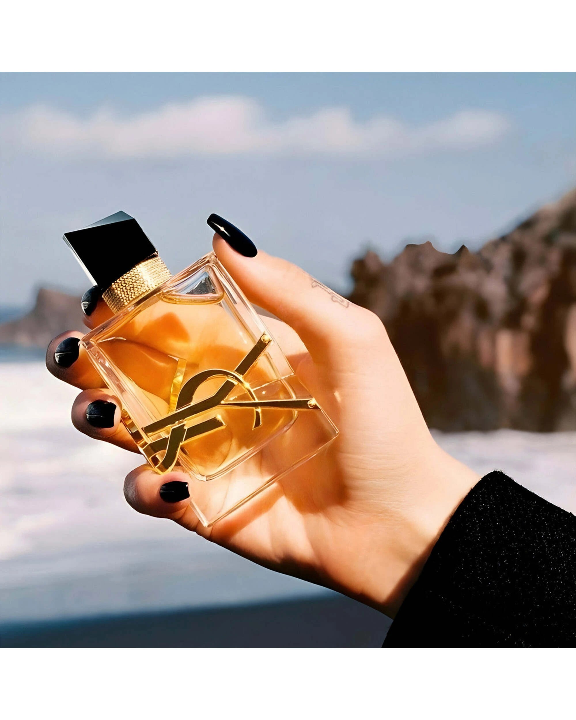 4 Yves Saint Laurent Libre 50ml Parfum, 4 of 4
