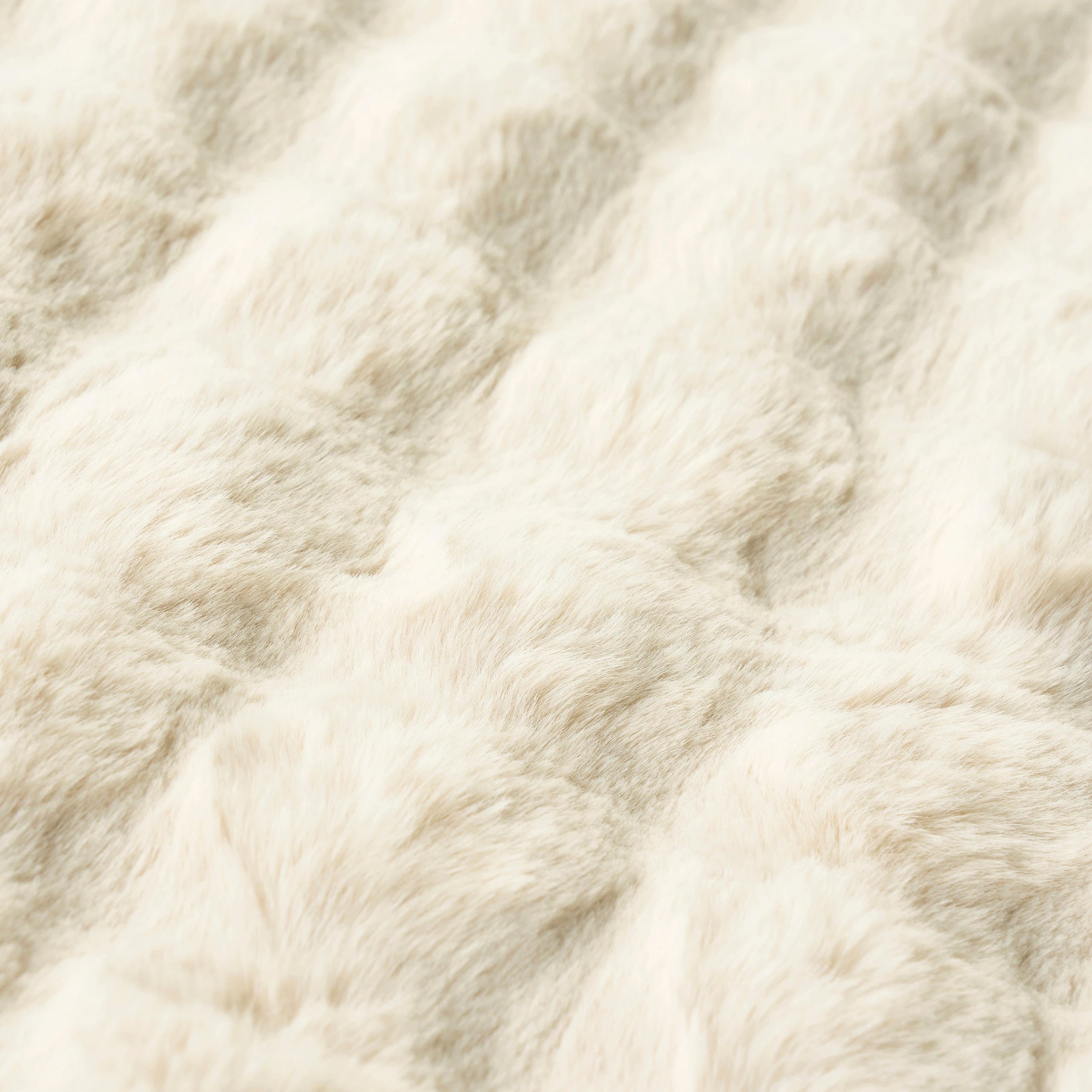 6 Common Ground Rugs PureForm 160x100cm - Small Washable Pet Friendly Rug - White, 6 of 10