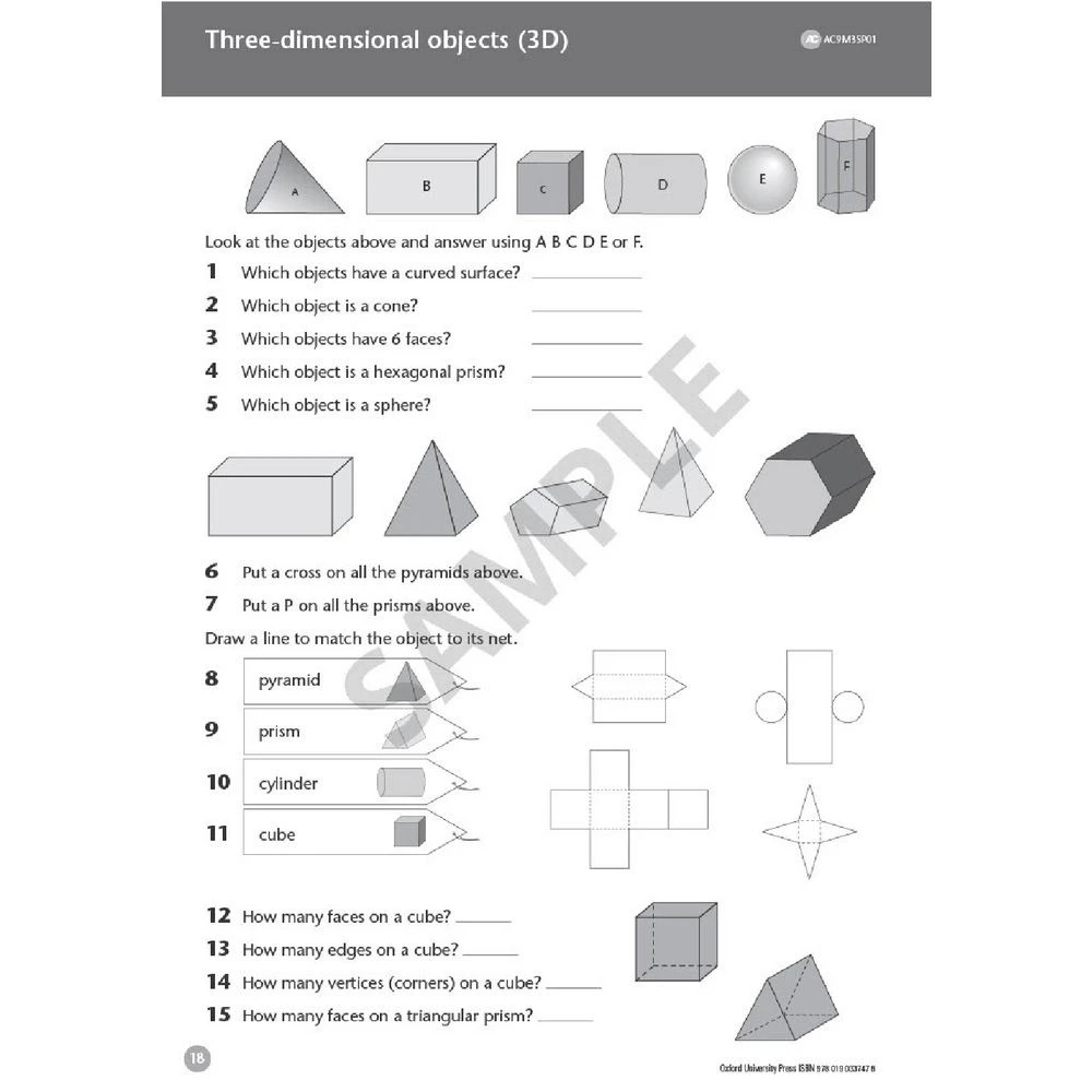 5 Maths Plus Australian Curriculum Value Pack Year 3, 5 of 5
