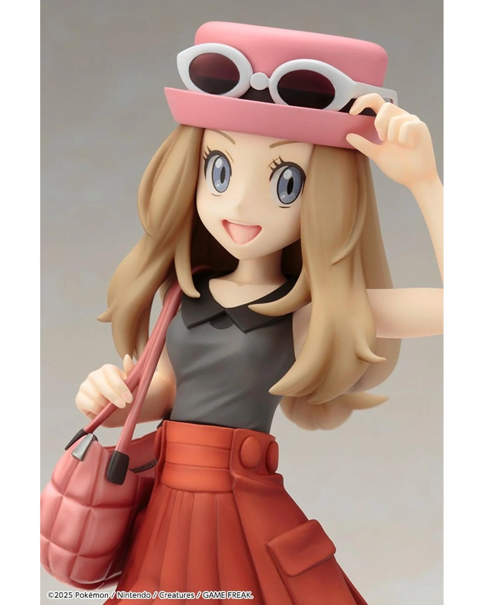 8 Kotobukiya ARTFX J Pokemon Serena with Fennekin 1/8 Scale Figure, 8 of 10