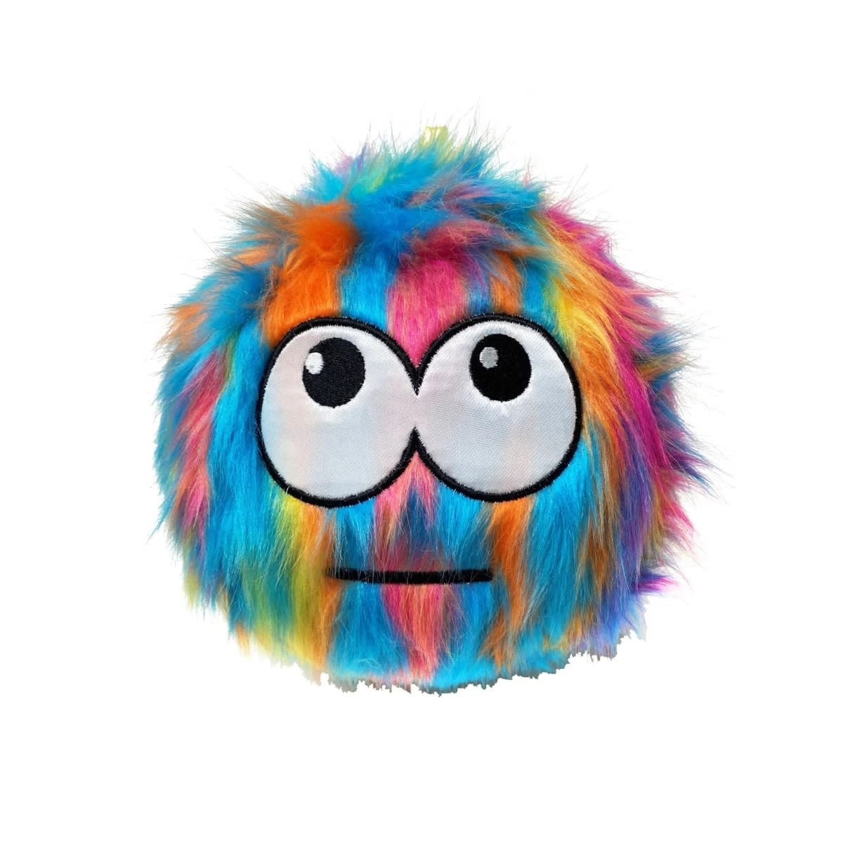 3 23cm Fuzz Ball - Assorted, 3 of 3