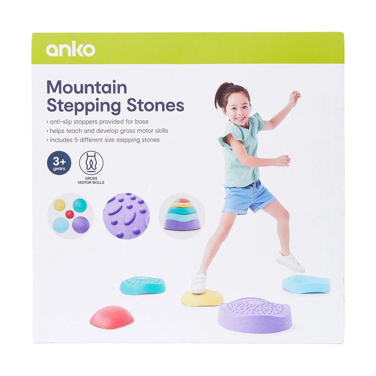 9 Mountain Stepping Stones, 9 of 9