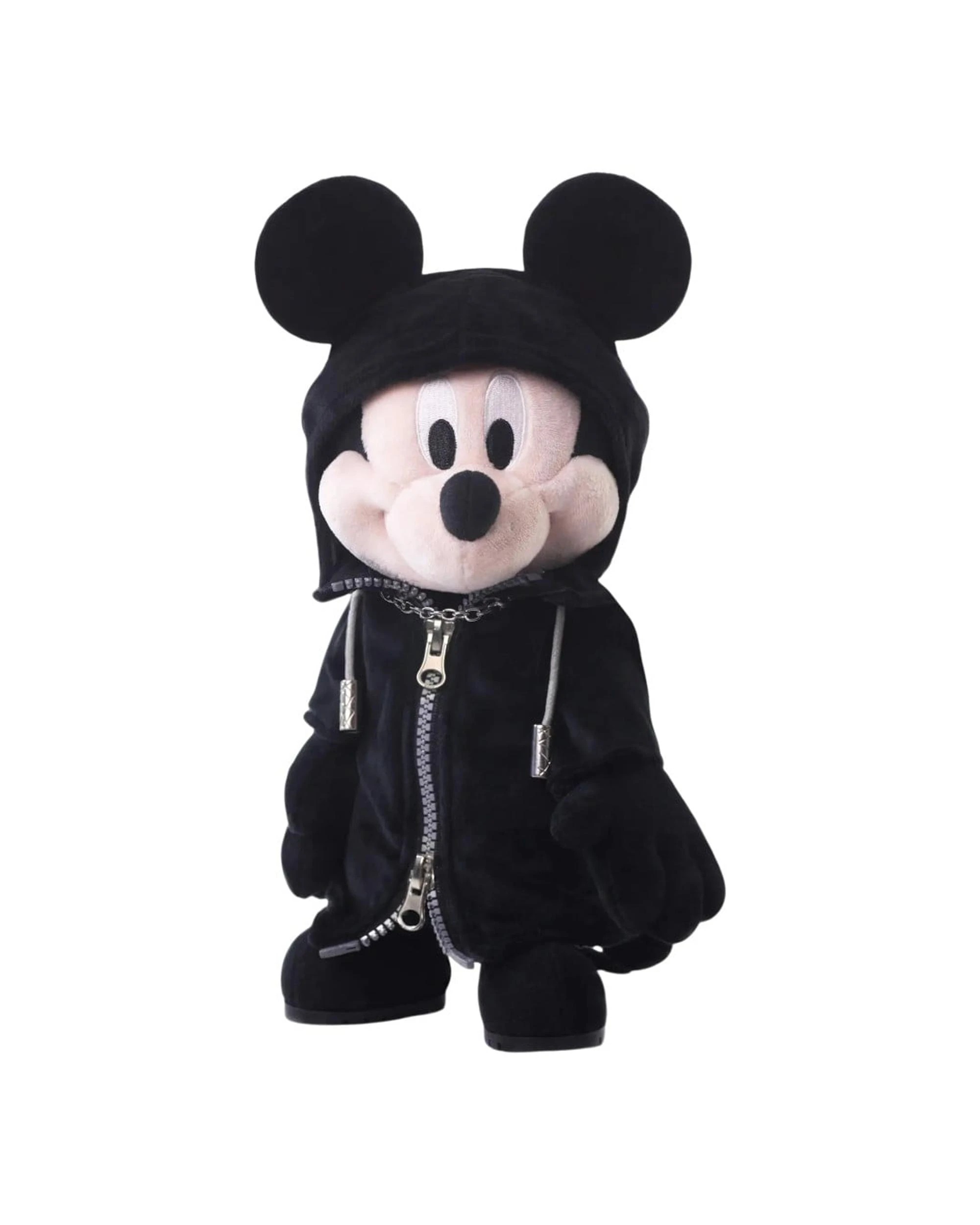 4 Square Enix Kingdom Hearts King Mickey Action Doll Plush, 4 of 8