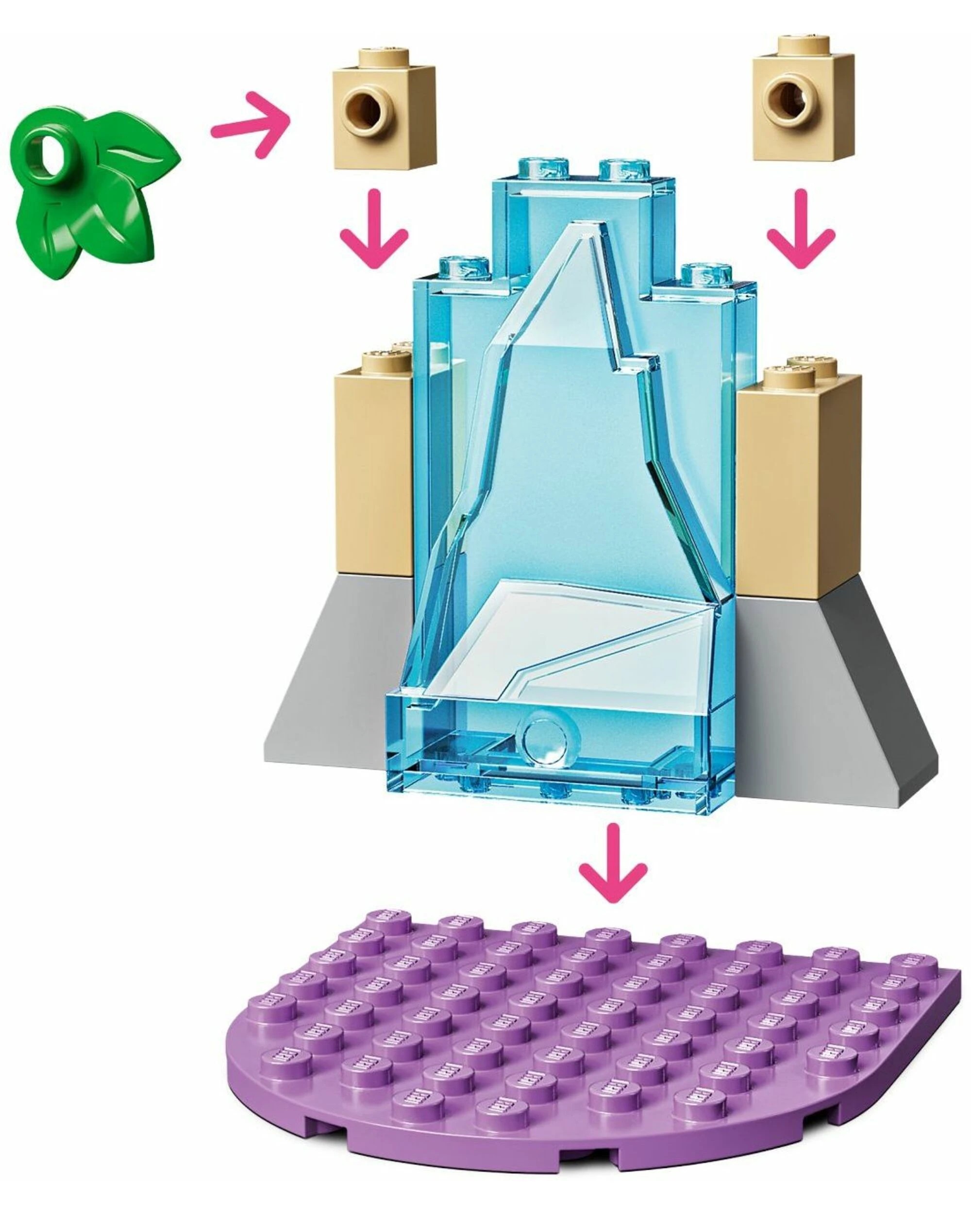 4 LEGO 41251 Poppy's Pod | Trolls World Tour Playset, 4 of 5